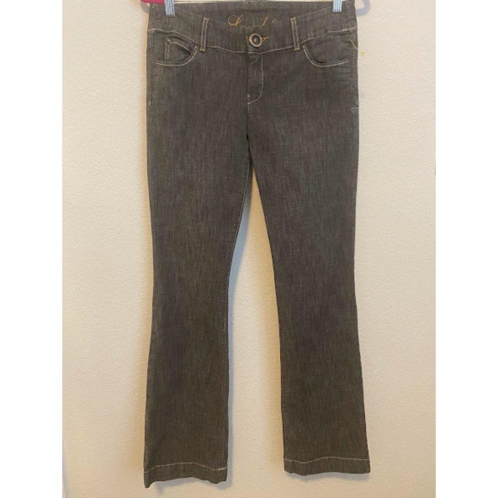 Anthropologie Level 99 Straight Leg Jeans 31